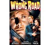 The Wrong Road (DVD) Lionel Atwill Billy Bevan Sidney Bracey Chester Clute
