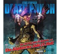Five Finger Dea The Wrong Side of Heaven and the Righteous Side of Hell - (CD)