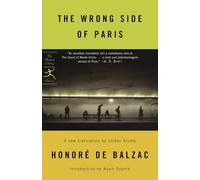 The Wrong Side of Paris