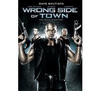 The Wrong Side of Town (DVD) Rob Van Dam David Bautista Ja Rule Nelson Frazier