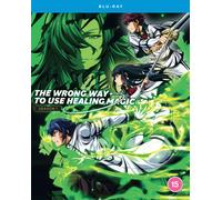 The Wrong Way to Use Healing Magic - Season 1 (Blu-ray) Atsuko Tanaka
