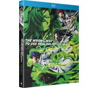 The Wrong Way to Use Healing Magic - The Complete Season (Blu-ray) Various