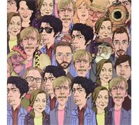 The Wrong Words Everything Is Free (CD) Album