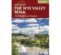 The Wye Valley Walk (Tascabile)