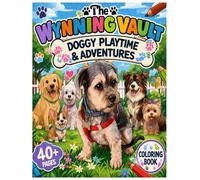 The Wynning Vault: Doggy Playtime and Adventures