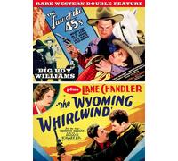 The Wyoming Whirlwind 1932 The Law of 45's 1935 (DVD)