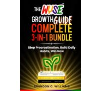 The WYSE Growth Series: 3 Motivational Books to Build Daily Discipline, Master Your Mindset, and Turn Intelligence Into Action - A Perfect Gift for Readers and Collectors