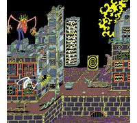 The Wytches Three Mile Ditch (CD) Album