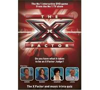 The X Factor: Interactive DVD (DVD) Simon Cowell Sharon Osbourne
