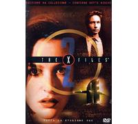 the x files 02 tutta la stagione box set