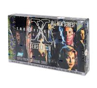 The X-Files 1996 Topps Stagione 2 Scatola Sigillata | 36 Pacchetti