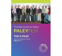 The X-Files: Cast & Creators Live at the Paley Center