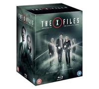 The X-Files - Complete Series - 60-Disc Box Set ( The X Files (Seasons 1-11) / The X Files: I Want to Believe / The X Files: Fight the Futur [ Origine UK, Nessuna Lingua Italiana ] (Blu-Ray)