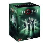 The X-Files - Complete Series - 65-DVD Box Set ( The X Files (Seasons 1-11) ) [ Origine Danese, Nessuna Lingua Italiana ]