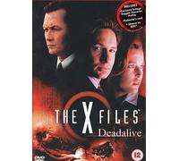 The X files : dead alive