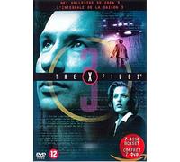 The X Files : Intégrale Saison 3 - Coffret 7 DVD