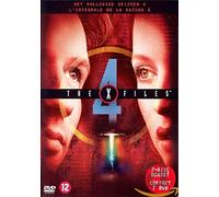 The X Files : Intégrale Saison 4 - Coffret 7 DVD [FR IMPORT]