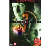 The X Files : Intégrale Saison 7 - Coffret 6 DVD