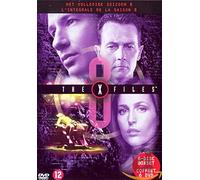 The X Files : Intégrale Saison 8 - Coffret 6 DVD