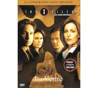 The X files : la verite