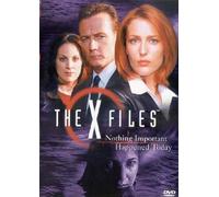 The X files - Nothing important happened today