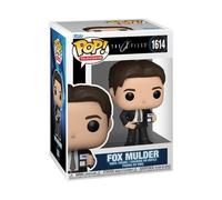 THE X-FILES - POP FUNKO VINYL FIGURE 1614 FOX MULDER 9CM