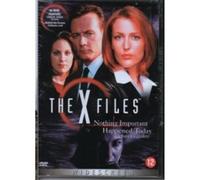 The X Files : R.A.S (DVD)