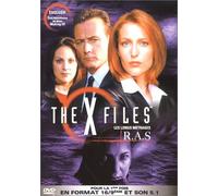 The X files;ras mini movie