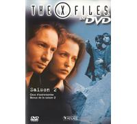 The X Files S2 -Ep 25 + Bonus -DVD N°7 -