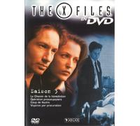 The X Files Saison 3 Episodes 1, 2, 3 et 4