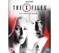 The X Files: Season 11 (Blu-ray) Keith Arbuthnot James Pickens Jr Chris Owens