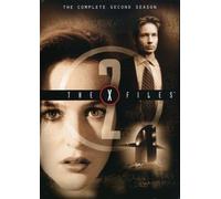 The X-Files: Season 2 (DVD) David Duchovny Gillian Anderson Mitch Pileggi
