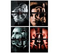 The X-Files: Seasons 1-4 (Slim)