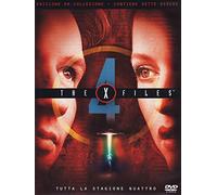 The X Files Stagione 04