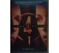 The X Files: The Complete Fourth Season