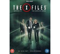 The X-Files: The Complete Series