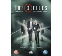 The X Files: The Complete Series (DVD) Joel McHale Robbie Amell Keith Arbuthnot