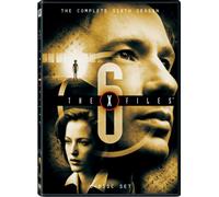 X-Files - Stagione 6 - DVD - Edizione Stati Uniti (6 DVD)