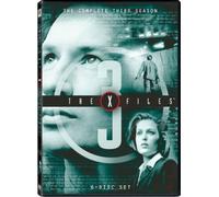 The X Files: The Complete Third Season