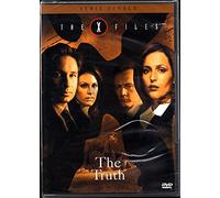 FILM DVD - X FILES THE TRUTH SERIE TV - Nuovo