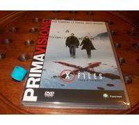 The X files Voglio crederci Editoriale Dvd .... Nuovo