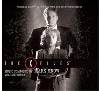 The X Files - Volume 3 (CD) Box Set