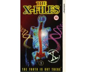 The X Files: Volume 3 - Jersey Devil/Shadows [VHS]