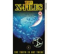 The X Files: Volume 4 - Ghost In The Machine/Ice [VHS]