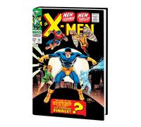 THE X-MEN OMNIBUS VOL. 2 [NEW PRINTING]