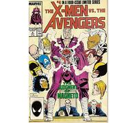 The X-Men Vs The Avengers #4 The Judgment of Magneto