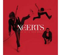 The Xcerts Hold On to Your Heart (CD) Album