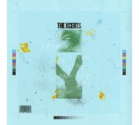 The Xcerts Learning How to Live and Let Go (CD) Album