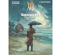 The XIII Mystery: L'enquête. Deuxième partie