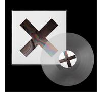 The xx Coexist (Vinyl LP) 10th Anniversary 12" Album (Clear vinyl)